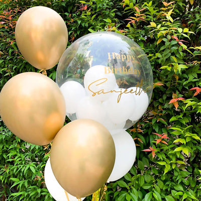 How to Personalize Your Balloons
