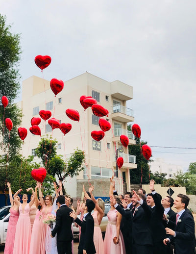 NEVER Release Your Helium Balloons - Here is why!