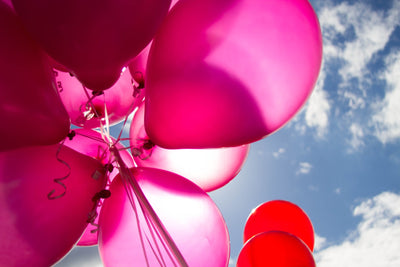 What is the difference between Helium Gas and Hydrogen Gas?