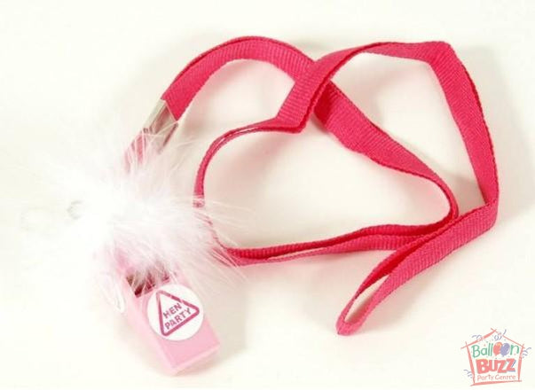Hen Party Whistle