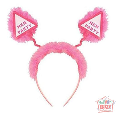 Hen Party Headband