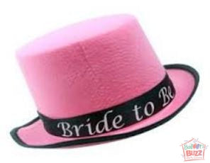 Bride To Be Hat