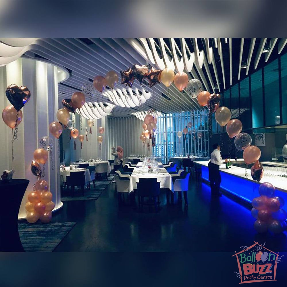 Pearl Balloon Arch