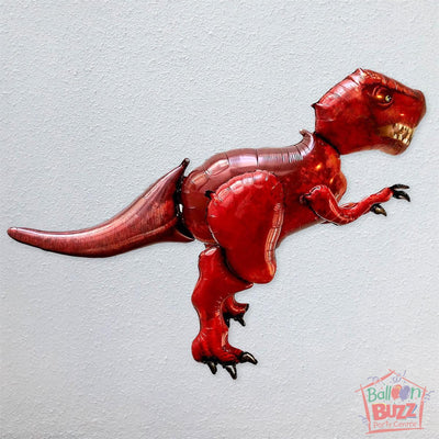 5 Feet Tall T-Rex Dinosaur Airwalker Balloon