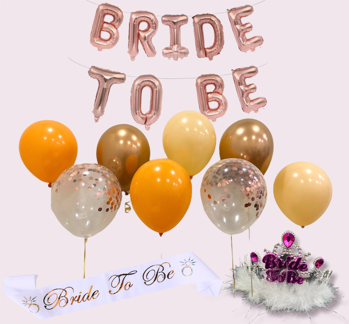 Bride to Be Set